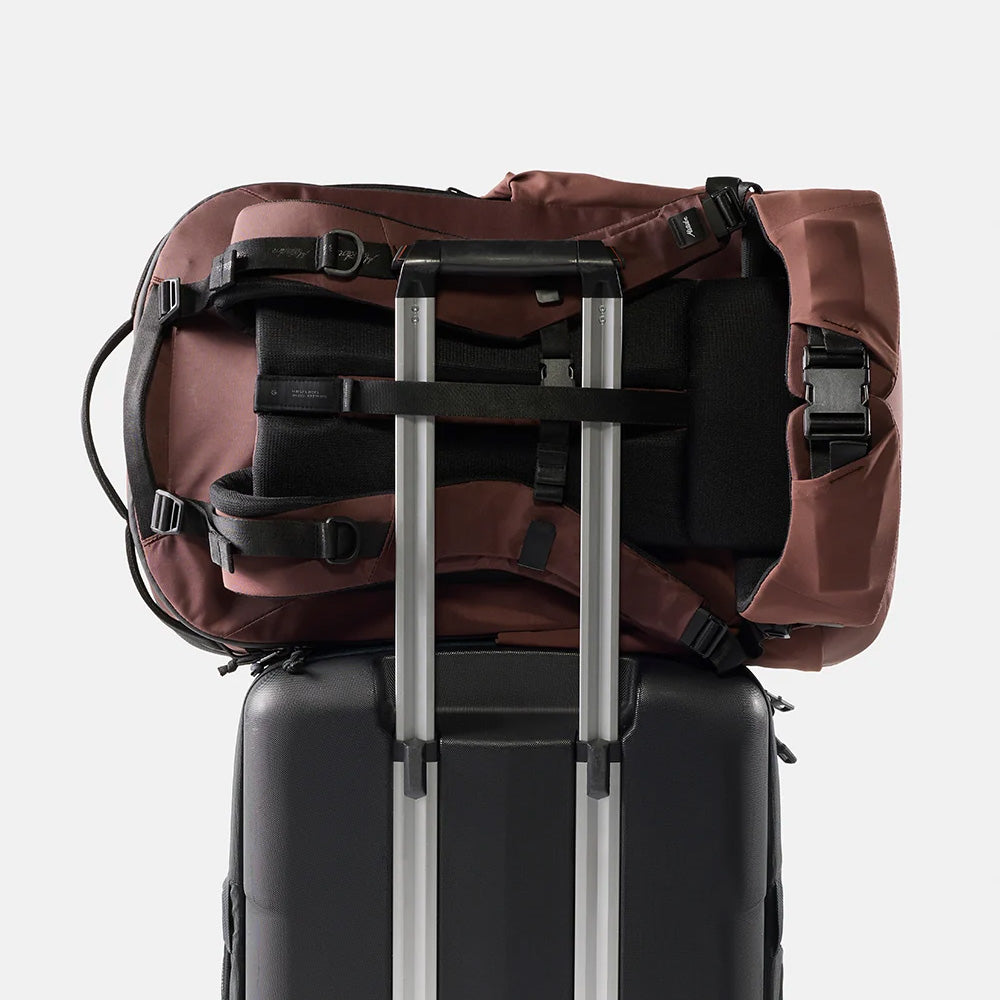 Matador Global Travel Pack 45L, Garnet