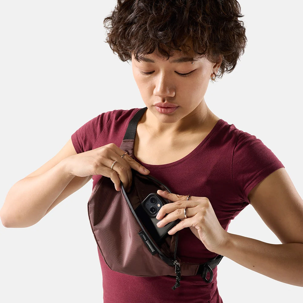 Matador Lite Sling 2L, Garnet