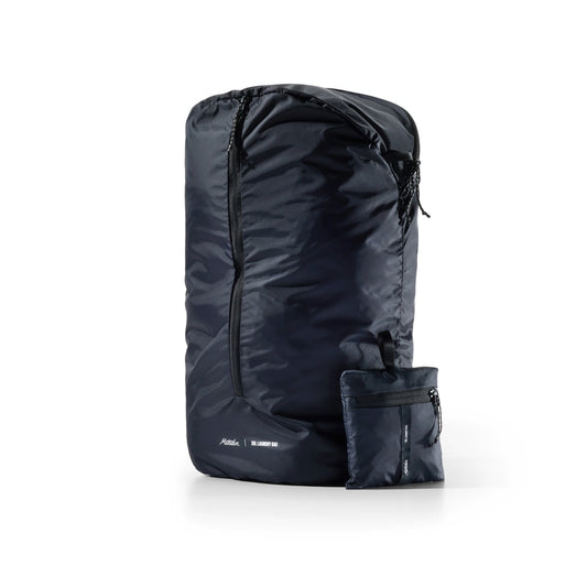 Matador Packable Laundry Bag, Black