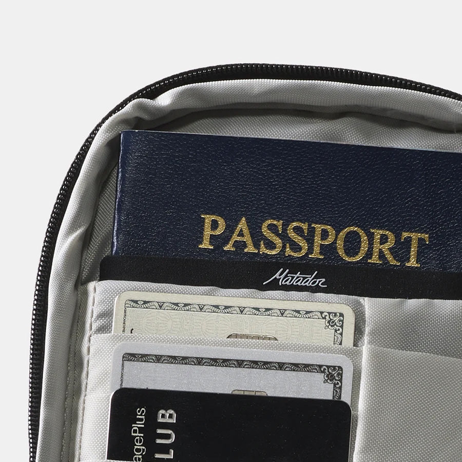 Matador Global Travel Stash, Black