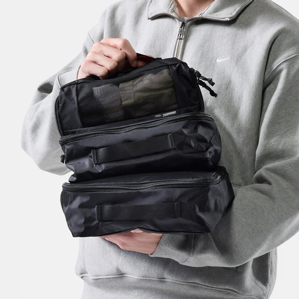 Matador Packing Cube Set 3-Pack V2, Black