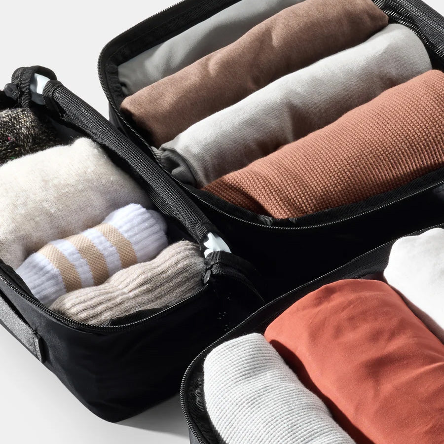 Matador Packing Cube Set 3-Pack V2, Juniper
