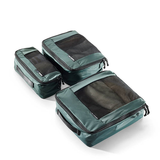 Matador Packing Cube Set 3-Pack V2, Juniper