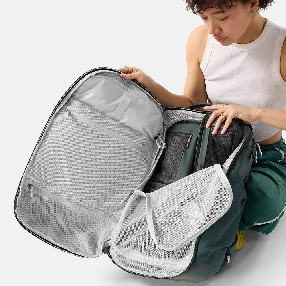 Matador Packing Cube Set 3-Pack V2, Juniper
