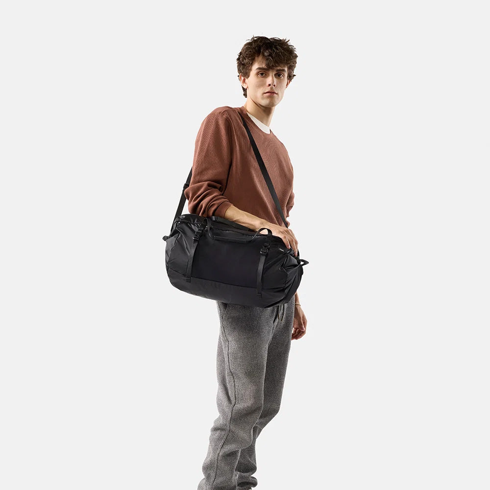 Matador Packable Duffel 30L, Black