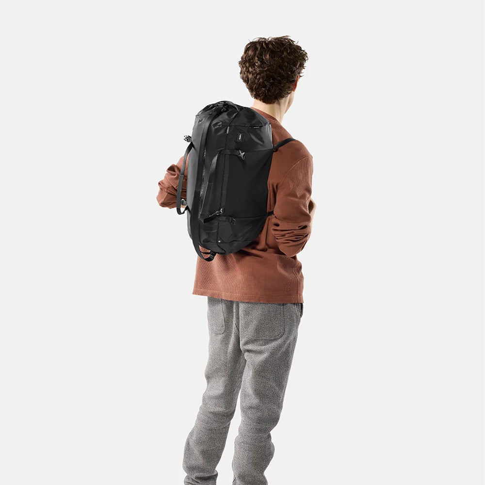 Matador Packable Duffel 30L, Black
