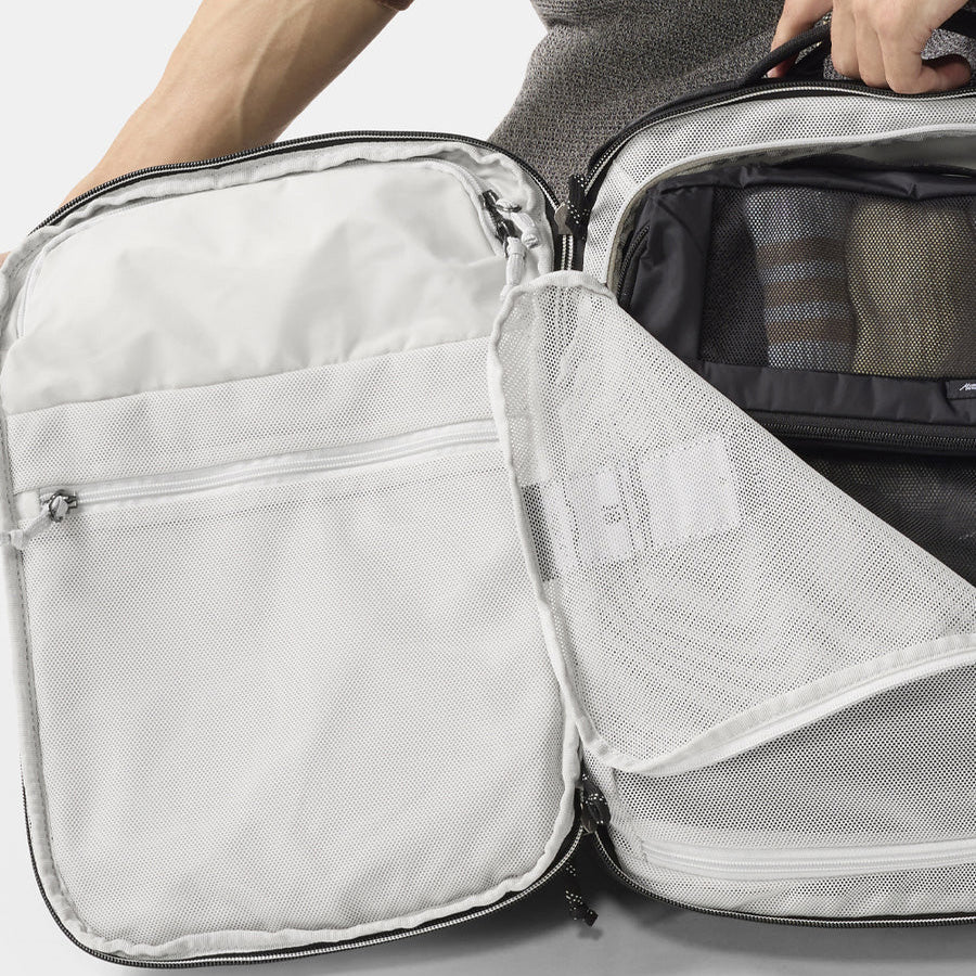 Matador Personal Item Travel Pack 18L, Garnet