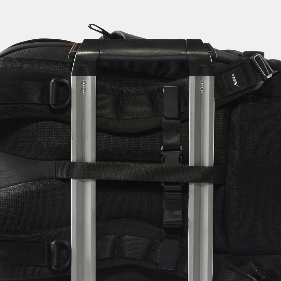 Matador Personal Item Travel Pack 18L, Garnet