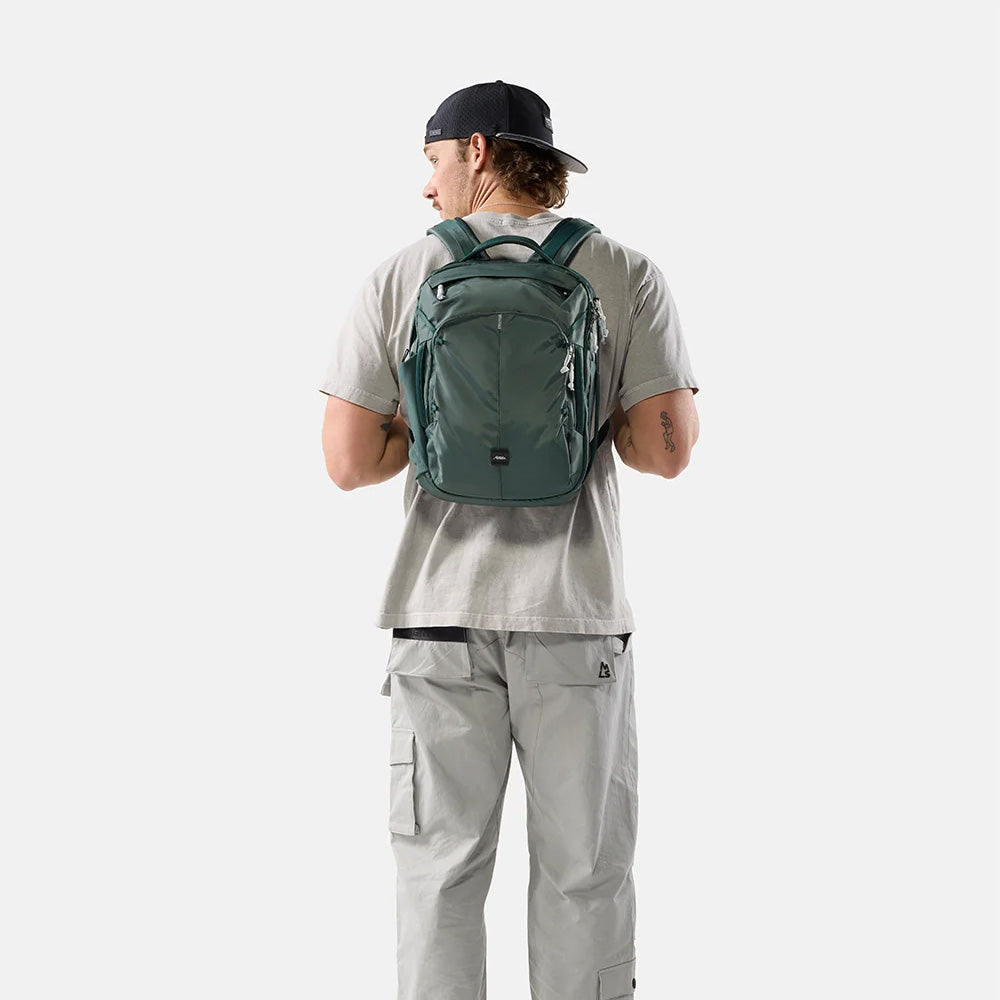 Matador Personal Item Travel Pack 18L, Juniper