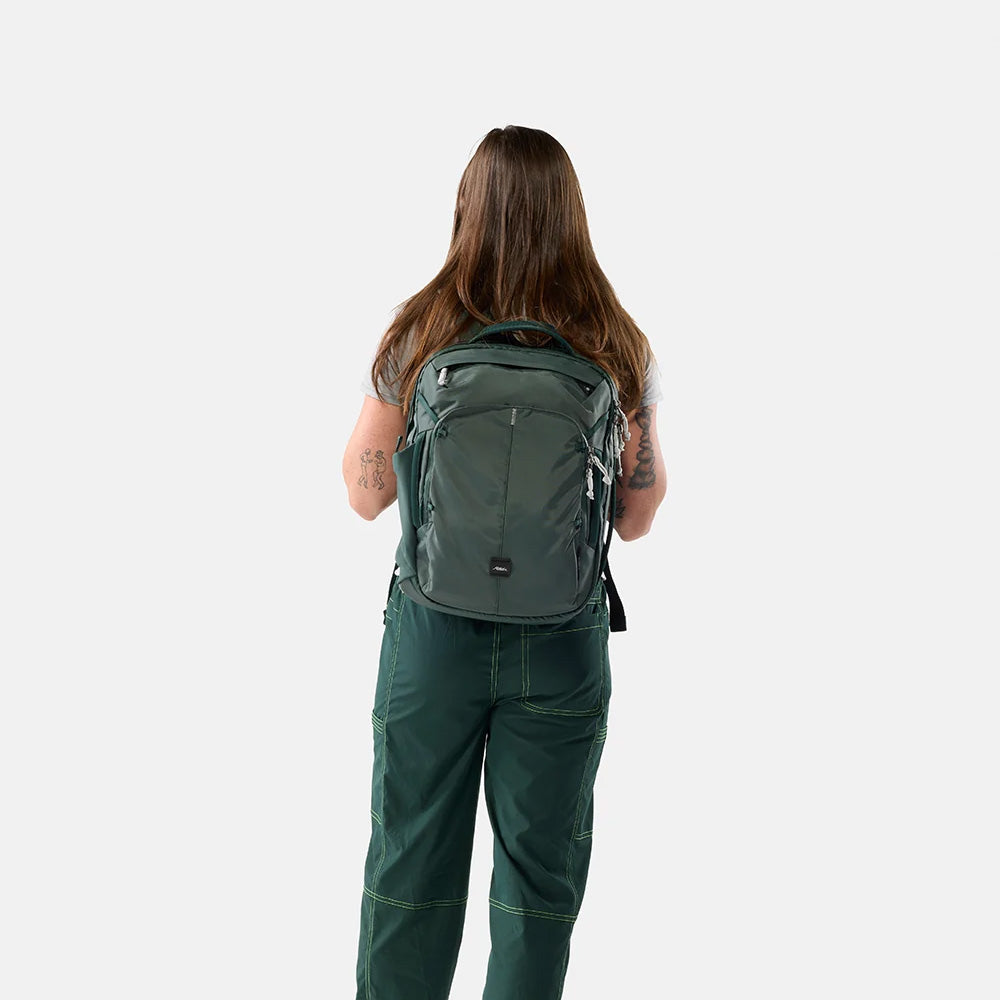 Matador Personal Item Travel Pack 18L, Juniper
