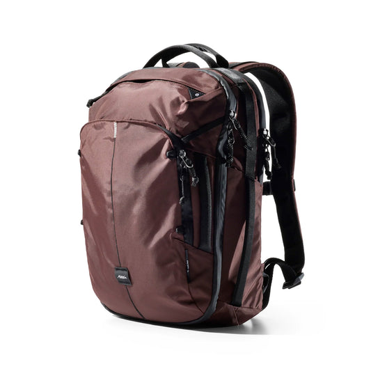 Matador Personal Item Travel Pack 18L, Garnet
