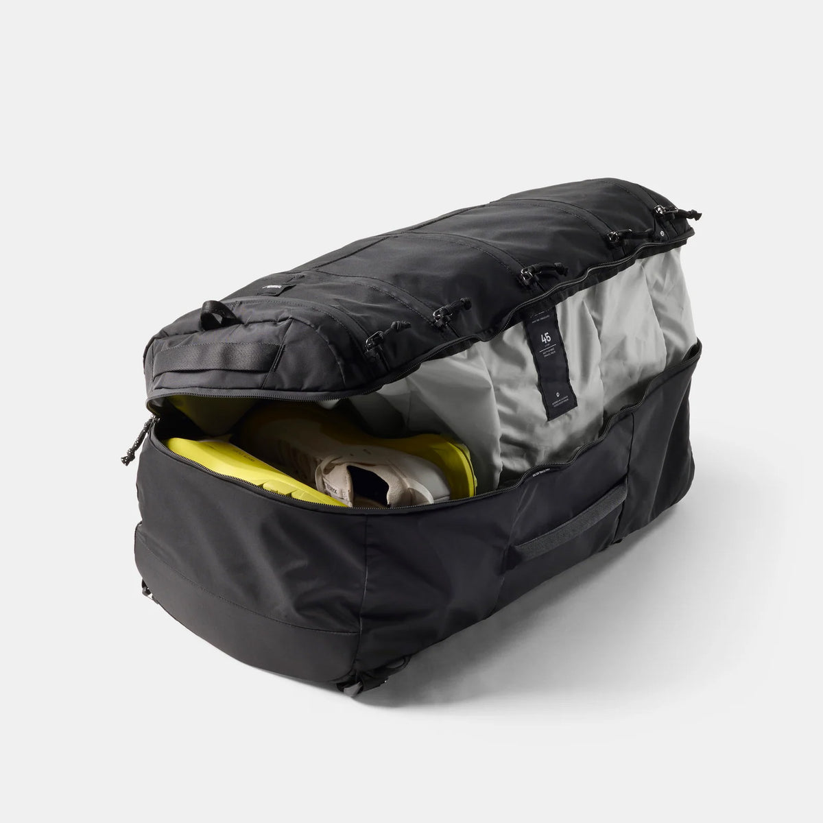 Matador SEG Hybrid Travel Pack 45L, Black