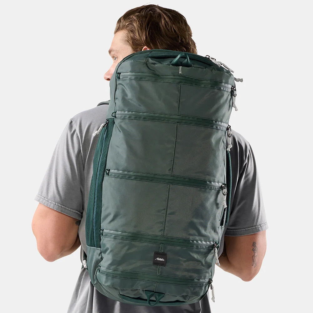 Matador SEG Hybrid Travel Pack 45L, Juniper
