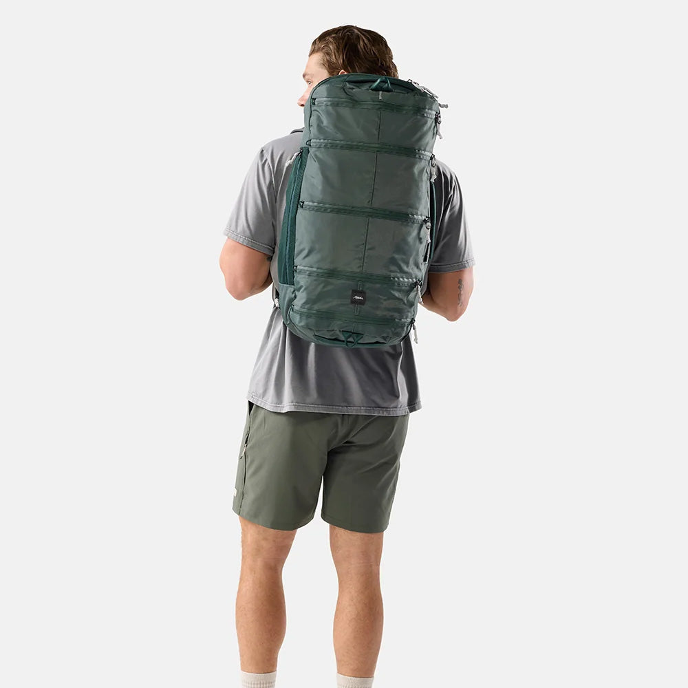 Matador SEG Hybrid Travel Pack 45L, Juniper