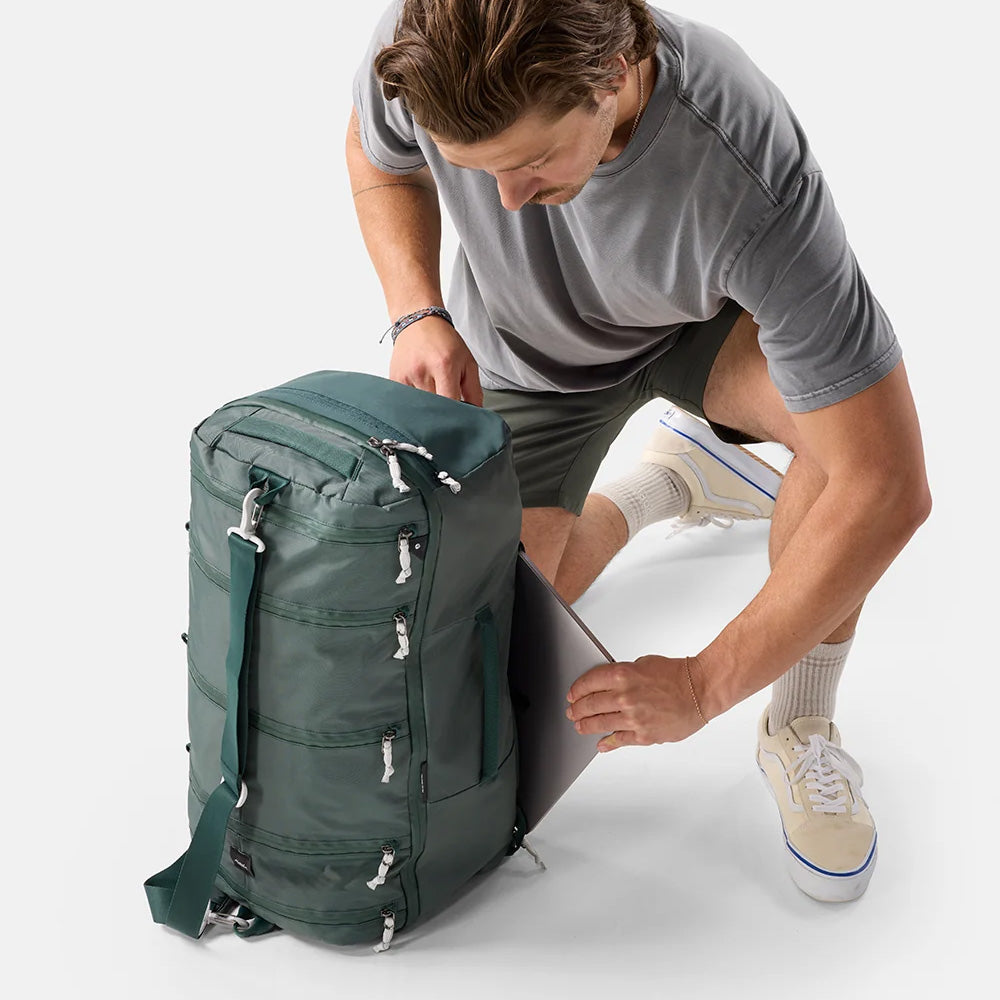 Matador SEG Hybrid Travel Pack 45L, Juniper