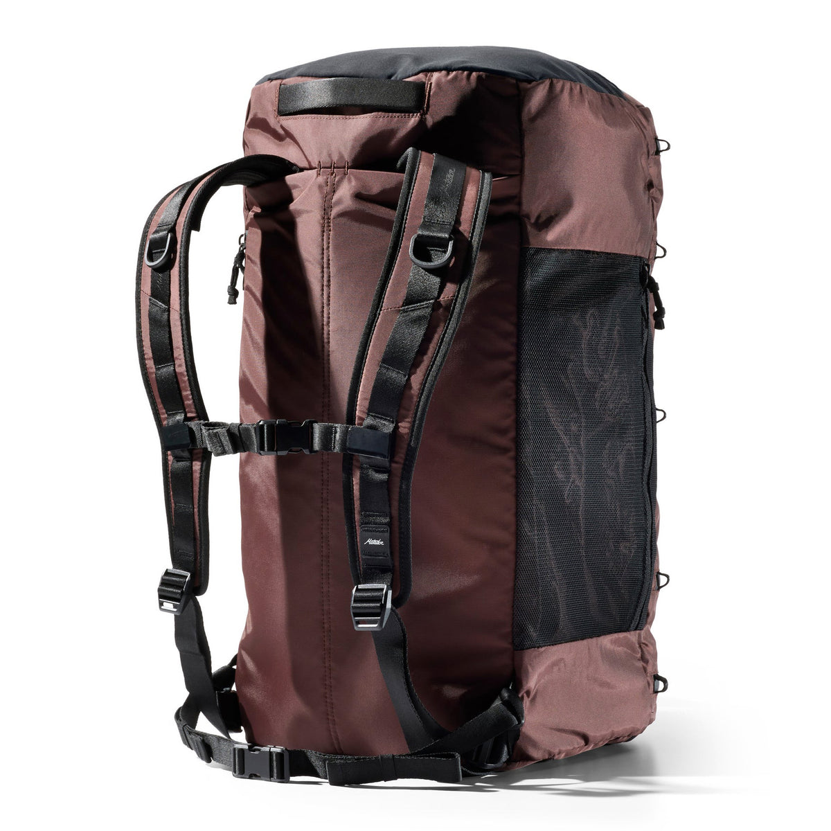 Matador SEG Hybrid Travel Pack 45L, Garnet