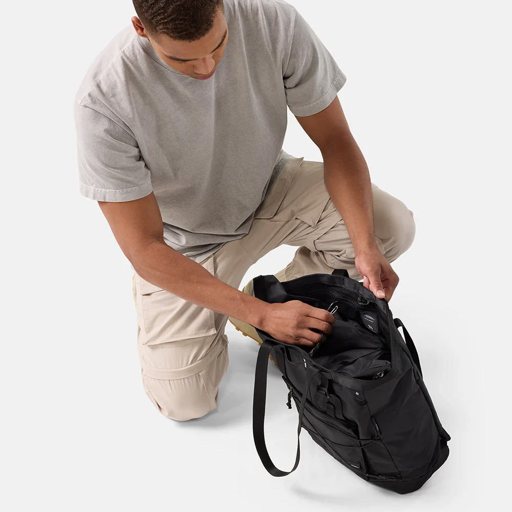 Matador Tote Pack 24L, Black