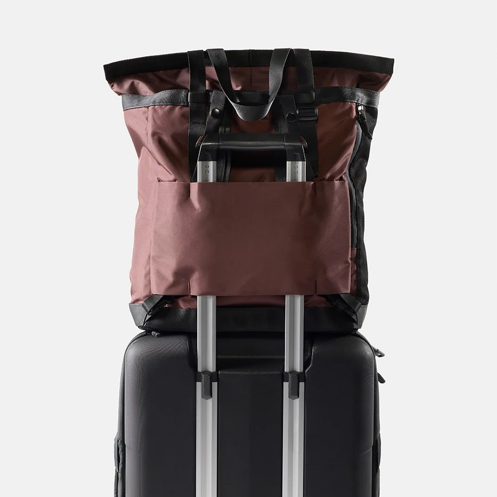 Matador Tote Pack 24L, Garnet