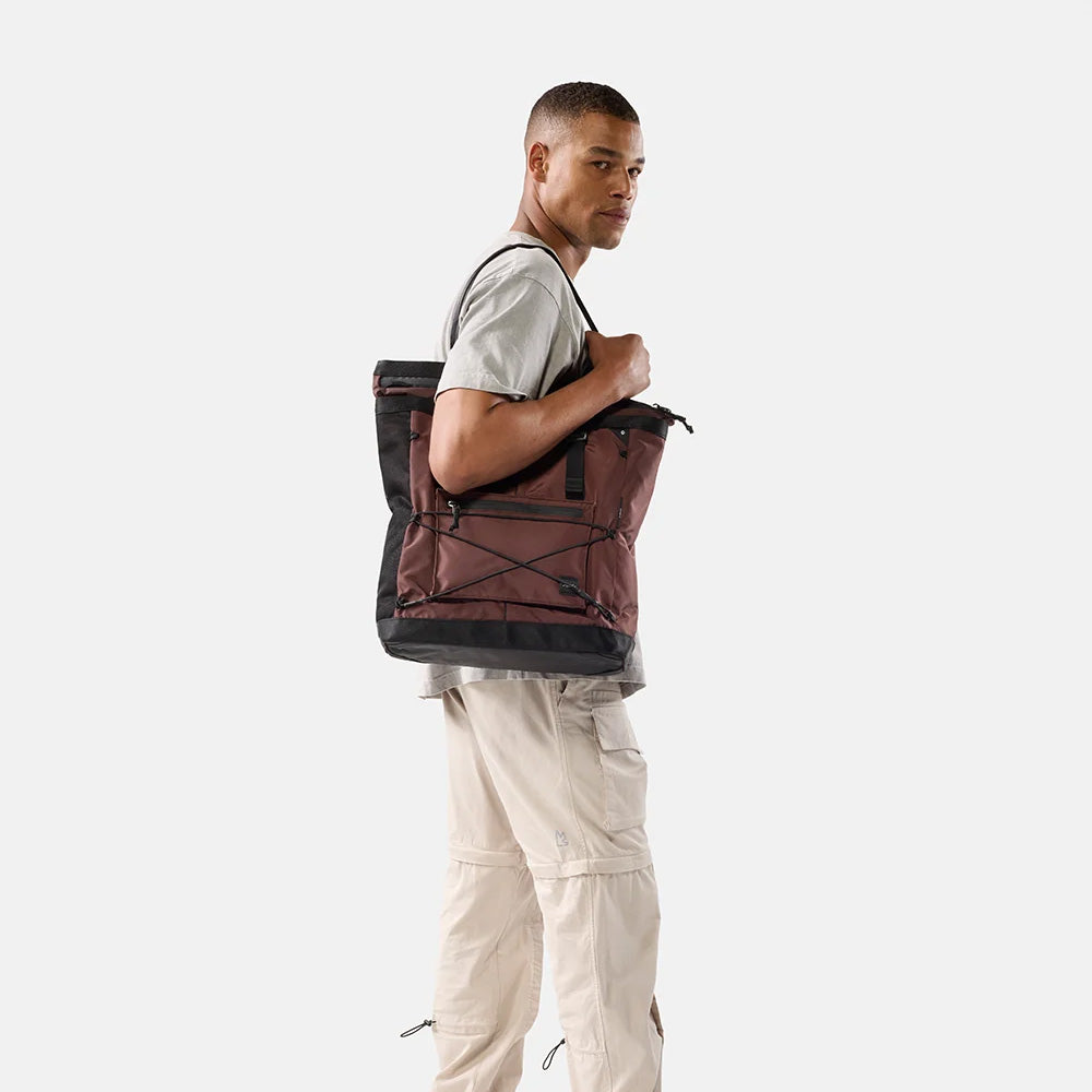 Matador Tote Pack 24L, Garnet