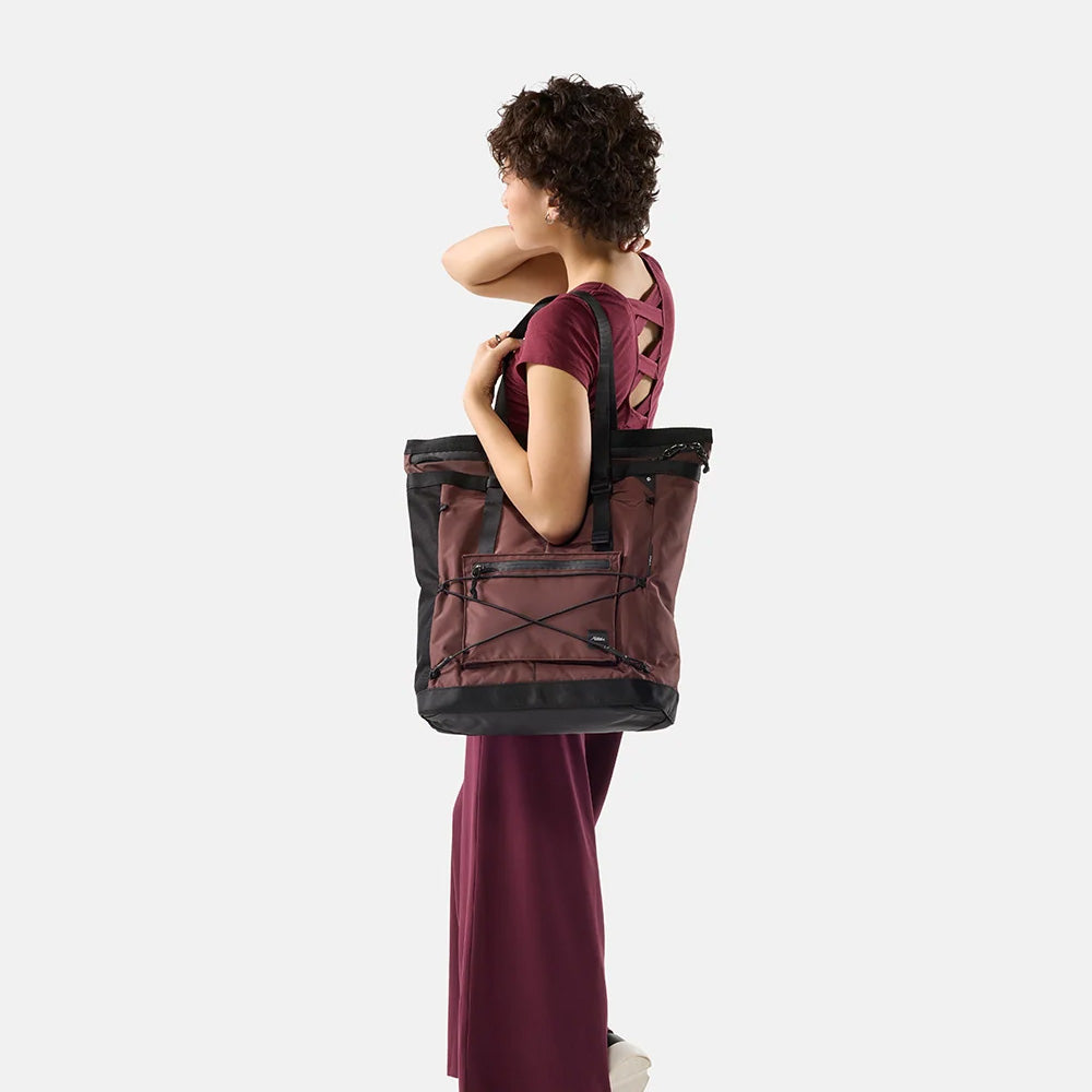 Matador Tote Pack 24L, Garnet