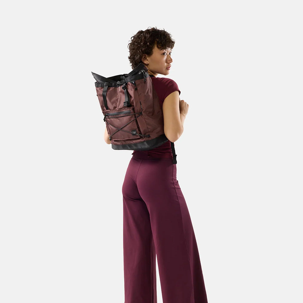 Matador Tote Pack 24L, Garnet