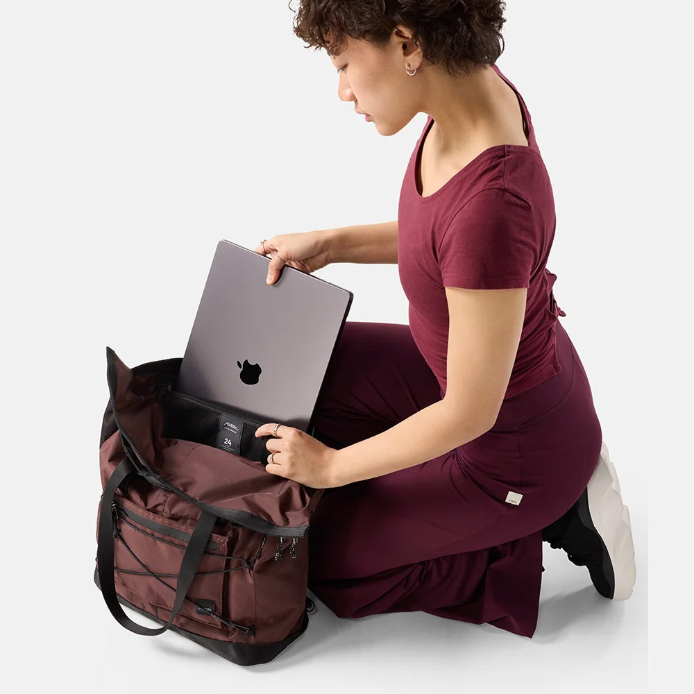 Matador Tote Pack 24L, Garnet