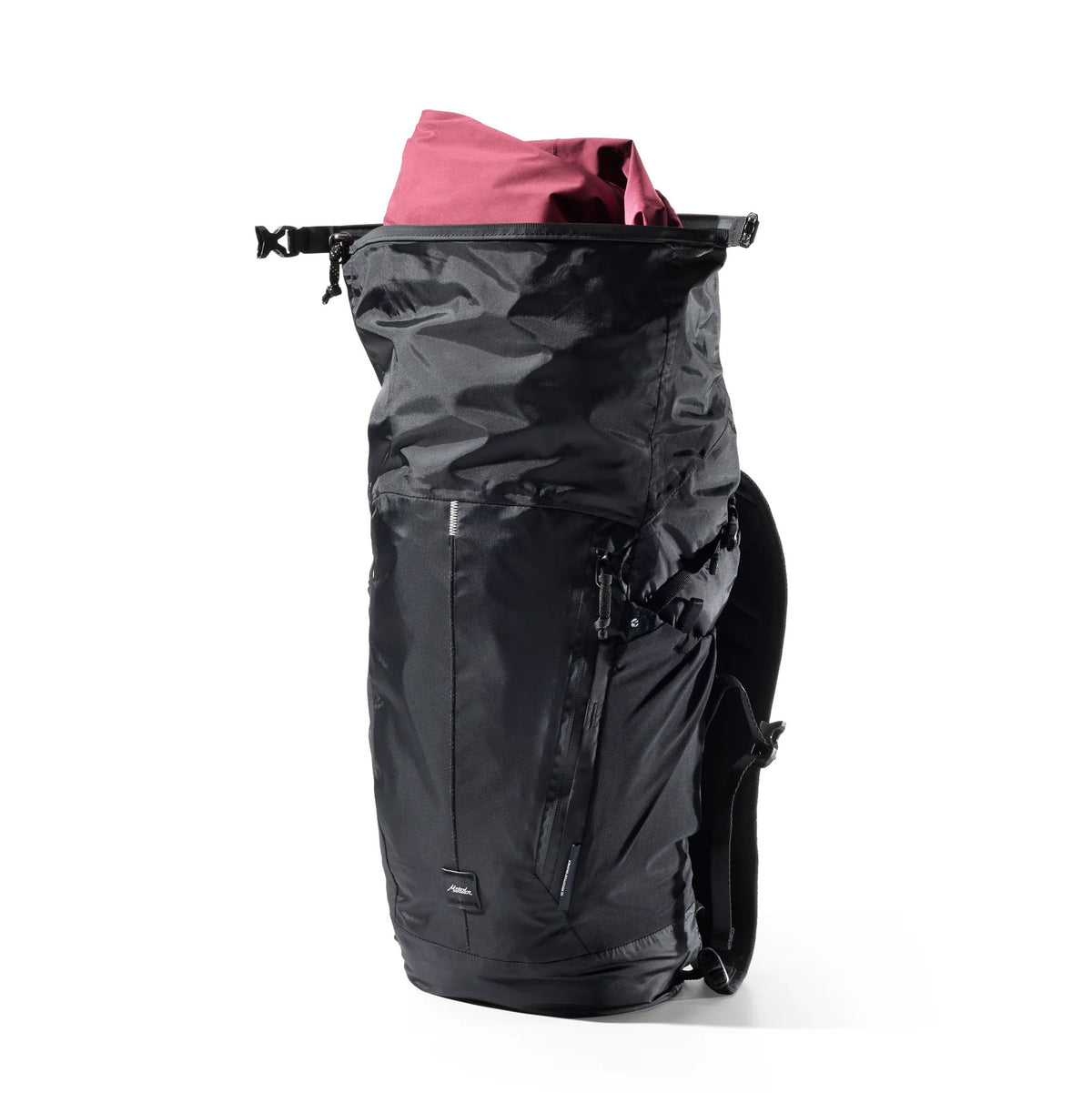 Matador Waterproof Packable Backpack 18L, Black