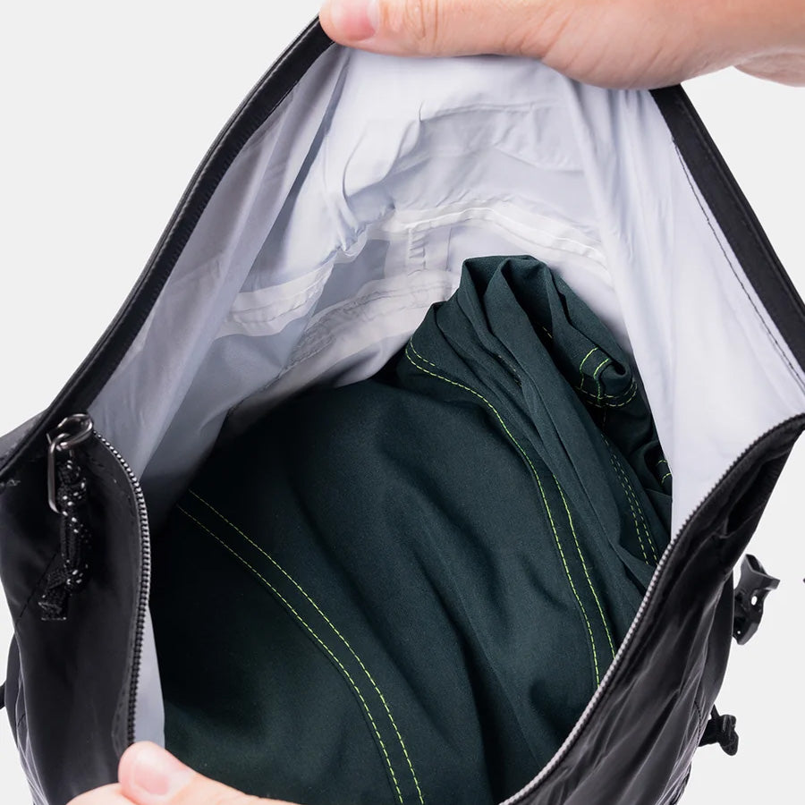 Matador Waterproof Packable Backpack 18L, Black