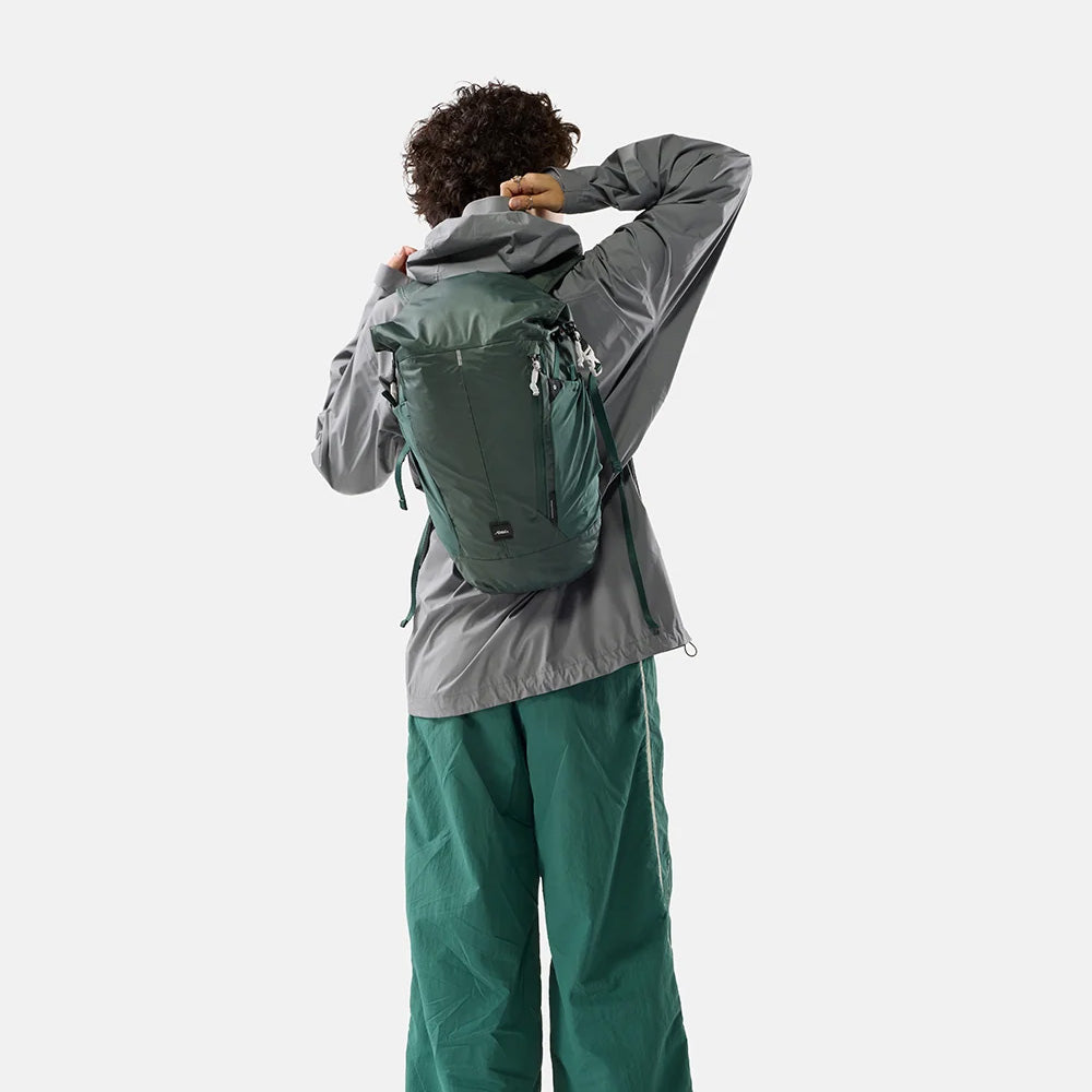 Matador Waterproof Packable Backpack 18L, Juniper