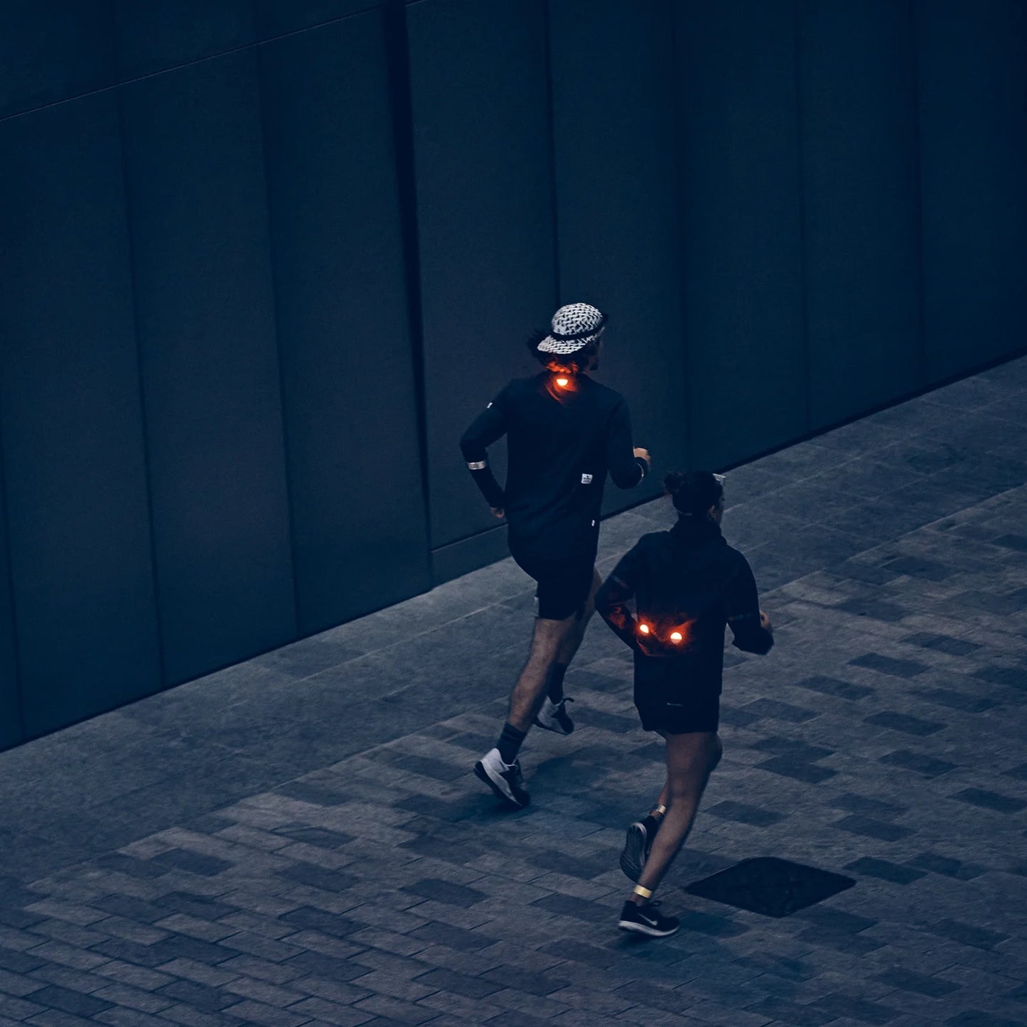 Bookman Urban Visibility Eclipse Safety Light, Dusty Yellow