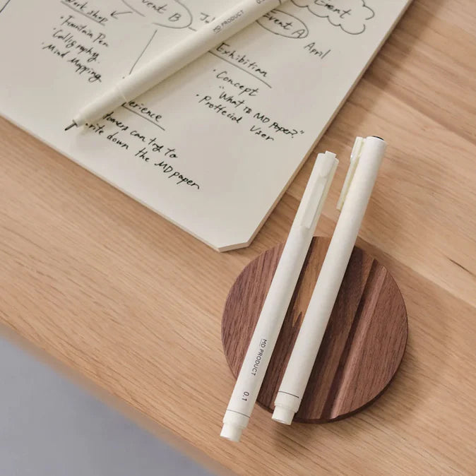 Midori MD Drawing Pen 0.5mm, Black