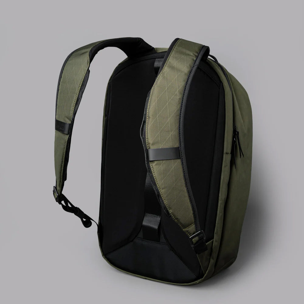 ALPAKA Metro Backpack Pro X-Pac® VX42, Olive Green