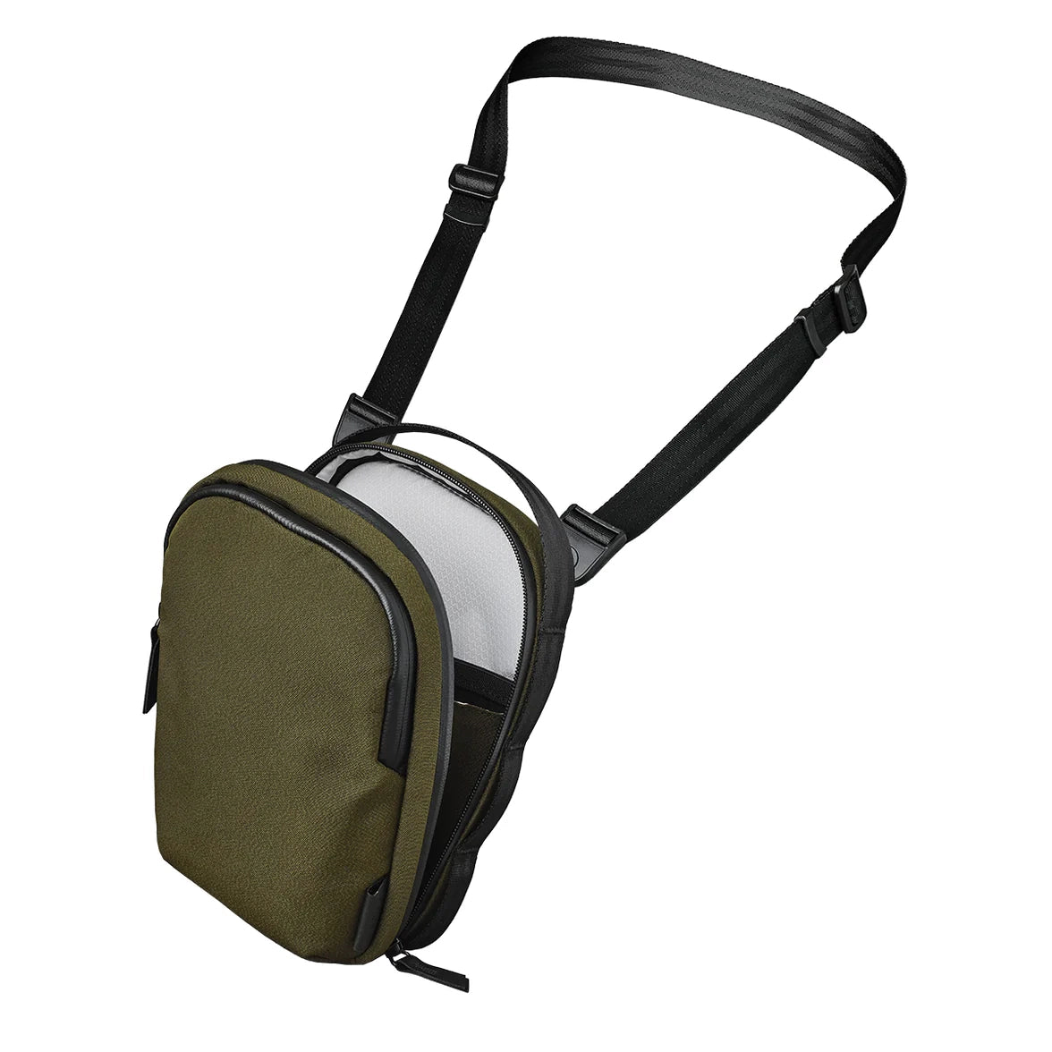 ALPAKA Metro Sling V2 Axoflux 300D, Army Green