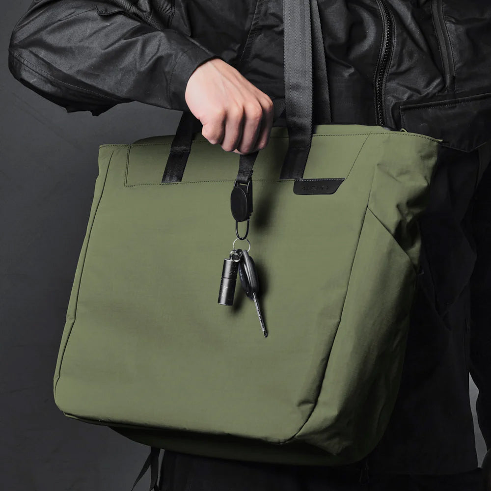 ALPAKA Metro Tote 210D, Green