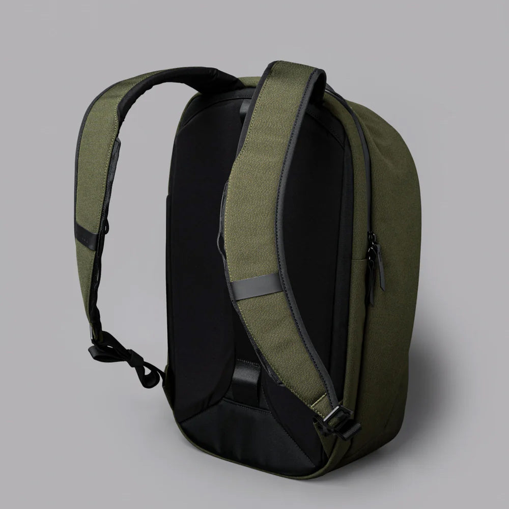 ALPAKA Metro Backpack Pro Axoflux 600D, Army Green