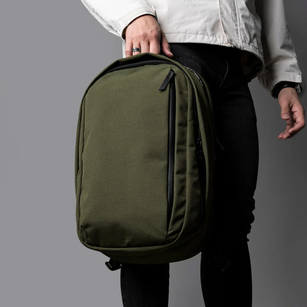 ALPAKA Metro Backpack Pro Axoflux 600D, Army Green