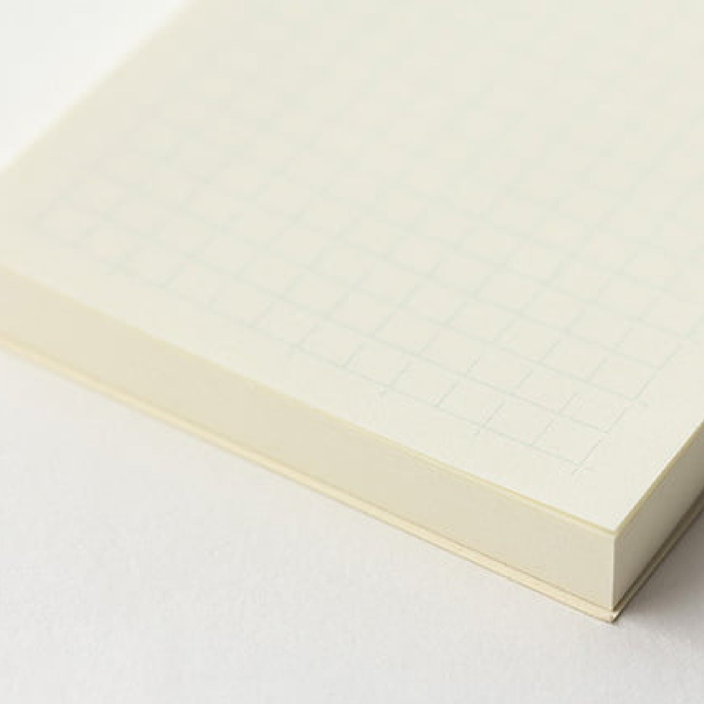 Midori MD Sticky Memo Pad Grid, A7