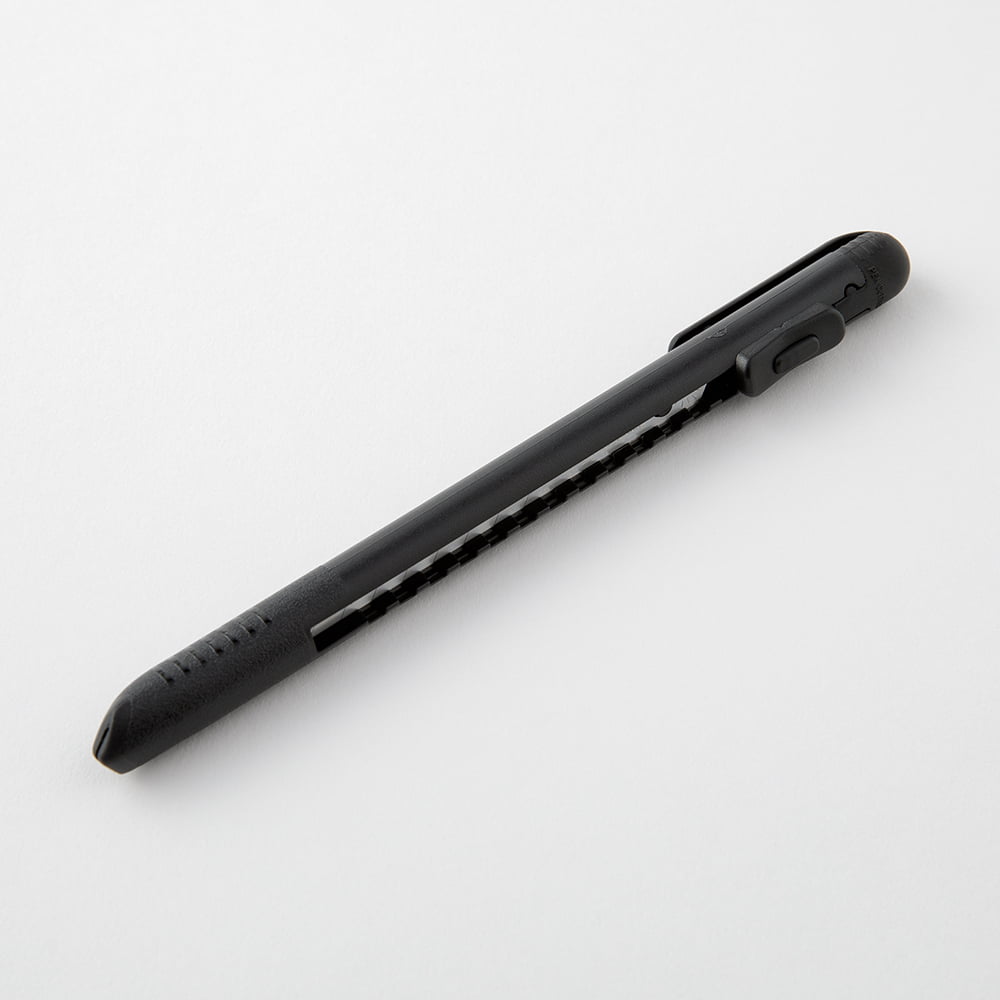 Midori Pen Cutter, Black