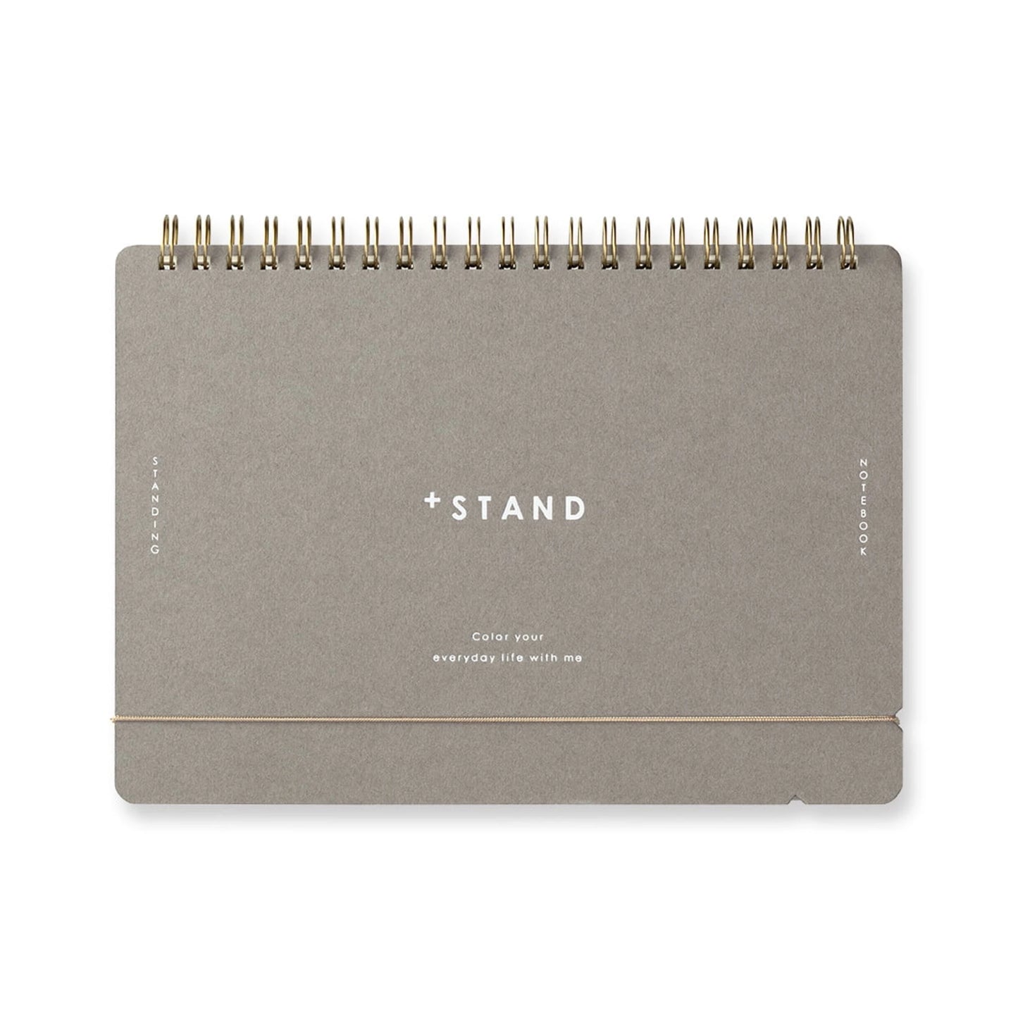 Midori Plus Stand Notebook, A5