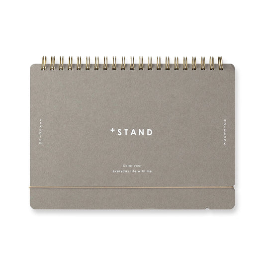 Midori Plus Stand Notebook, A5