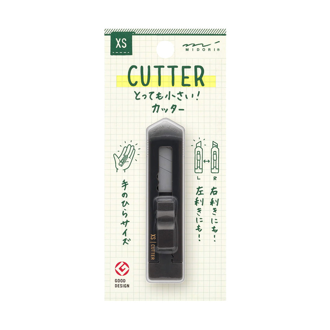 Midori XS Cutter, Black