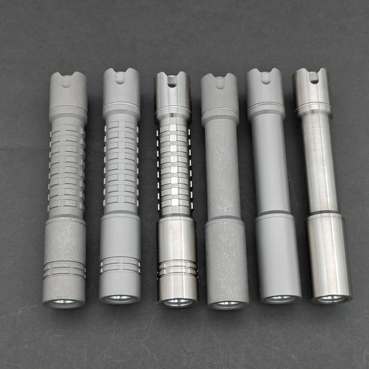 ReyLight Pineapple Mini-MK II, Ti Stonewashed-Frag