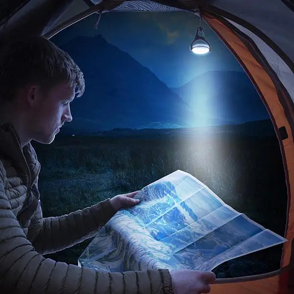 Nite Ize Radiant™ Rechargeable Micro Lantern - Disc-O Select™