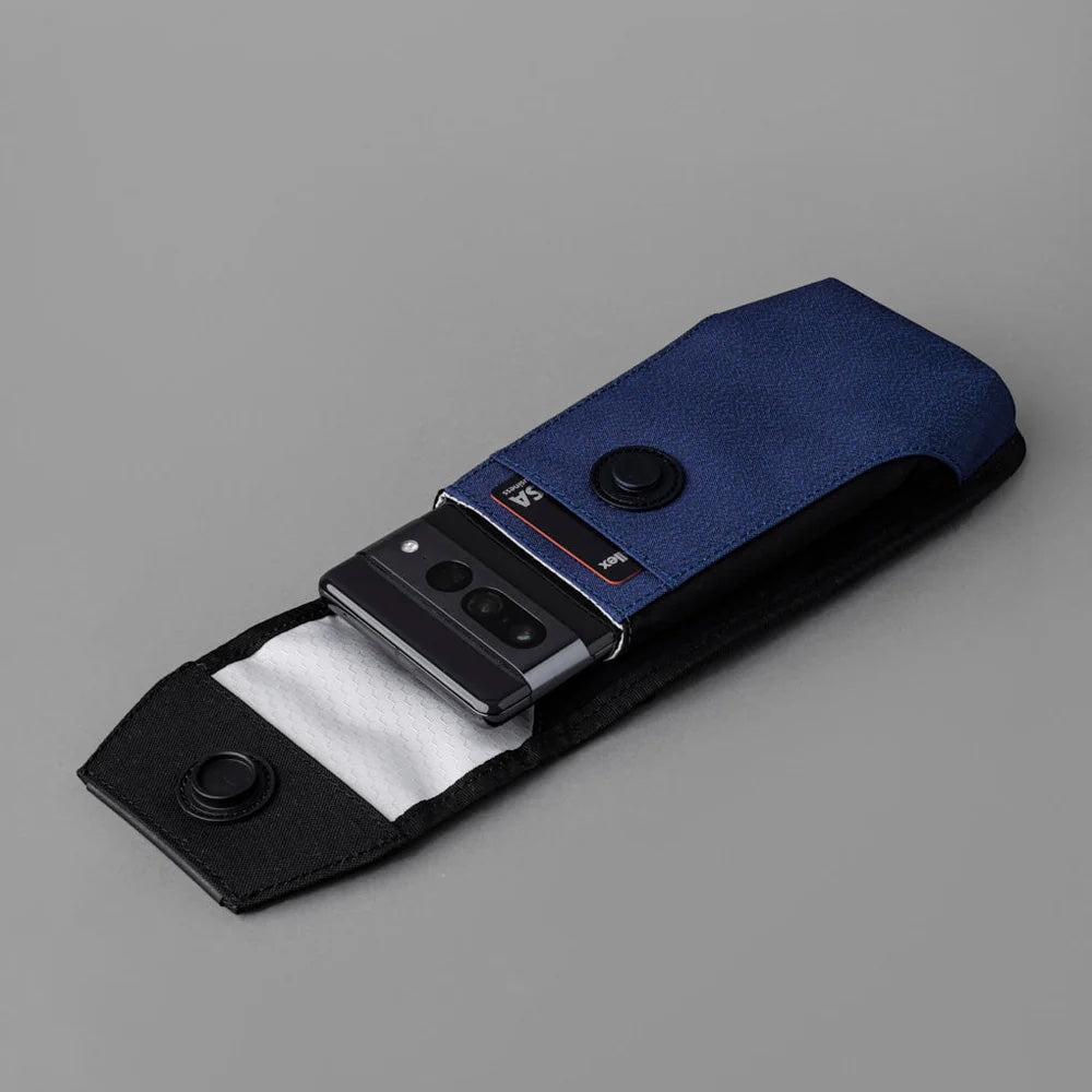 ALPAKA Modular Phone Sling V2 Axoflux 300D, Blue