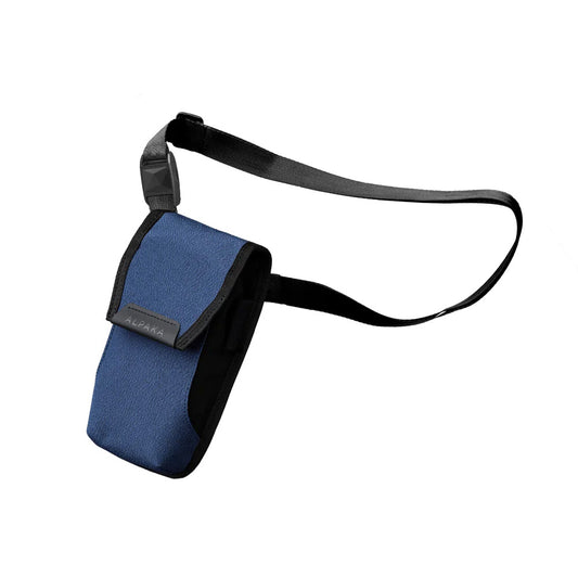 ALPAKA Modular Phone Sling V2 Axoflux 300D, Blue