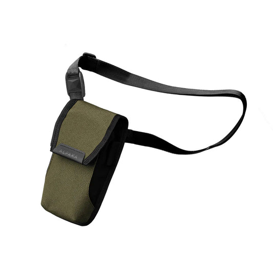 ALPAKA Modular Phone Sling V2 Axoflux 300D, Army Green