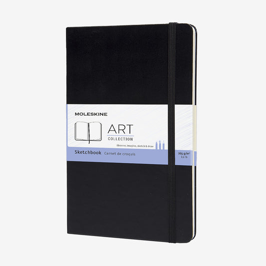 Moleskine Art Sketchbook, A5 (Hardcover)