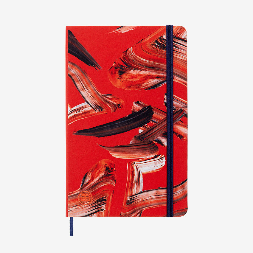 Moleskine Year of the Tiger, A5 (Hardcover)