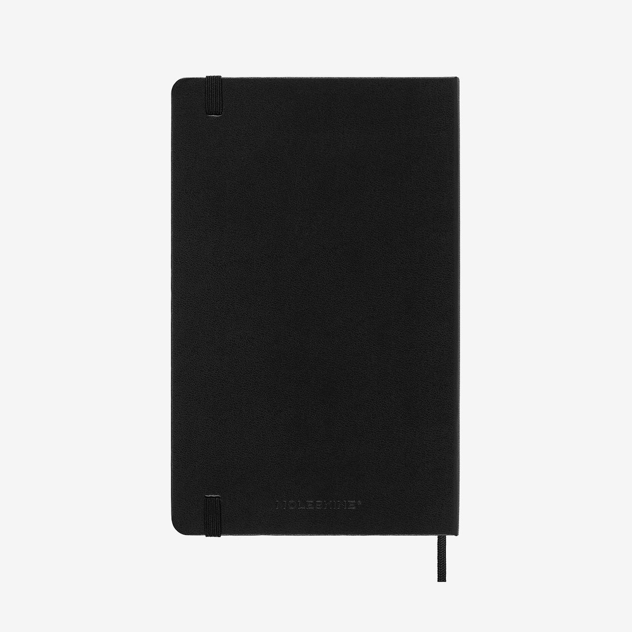 Moleskine Daily Planner 2024, A5 (Hardcover)