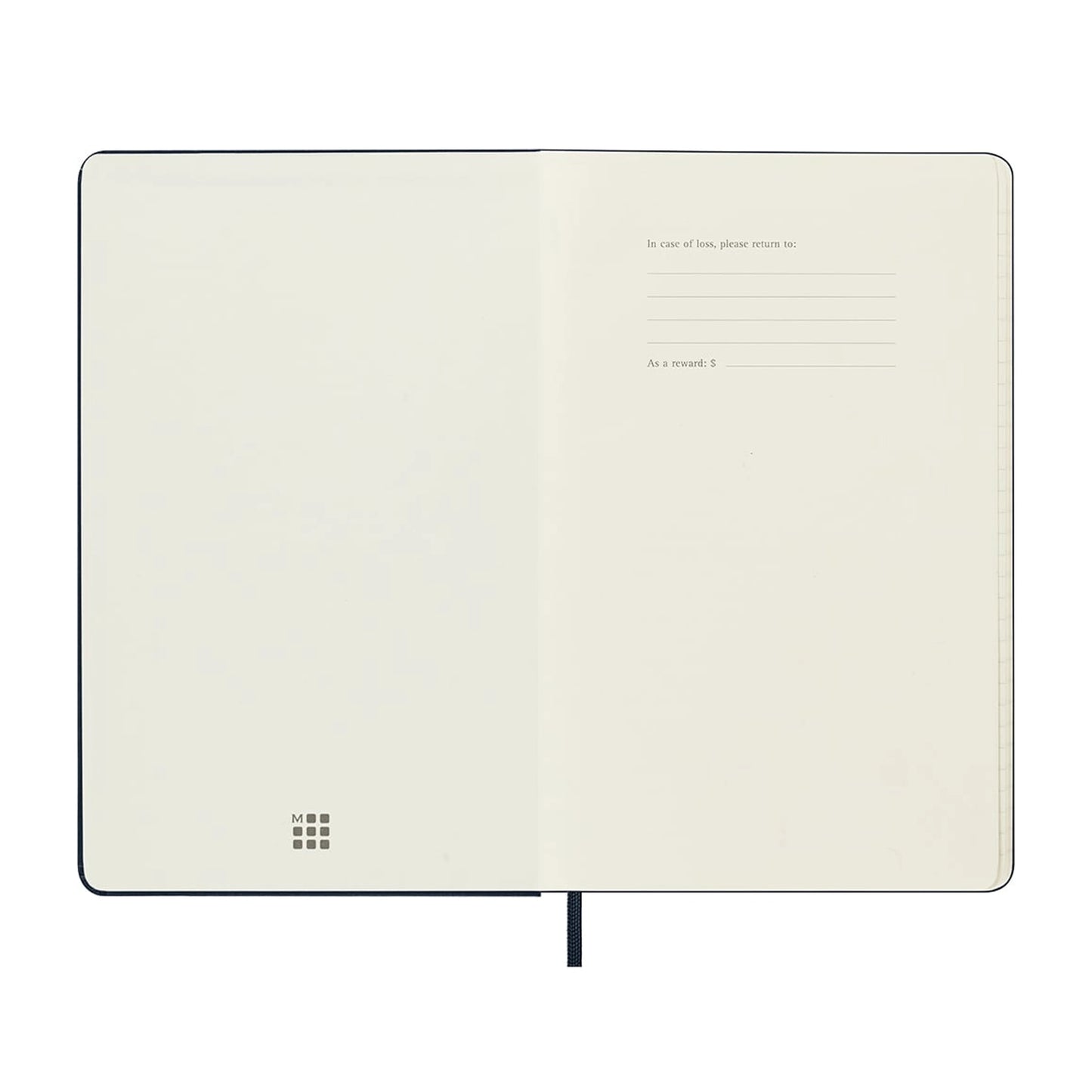 Moleskine Weekly Planner 2025, A5 (Hardcover)